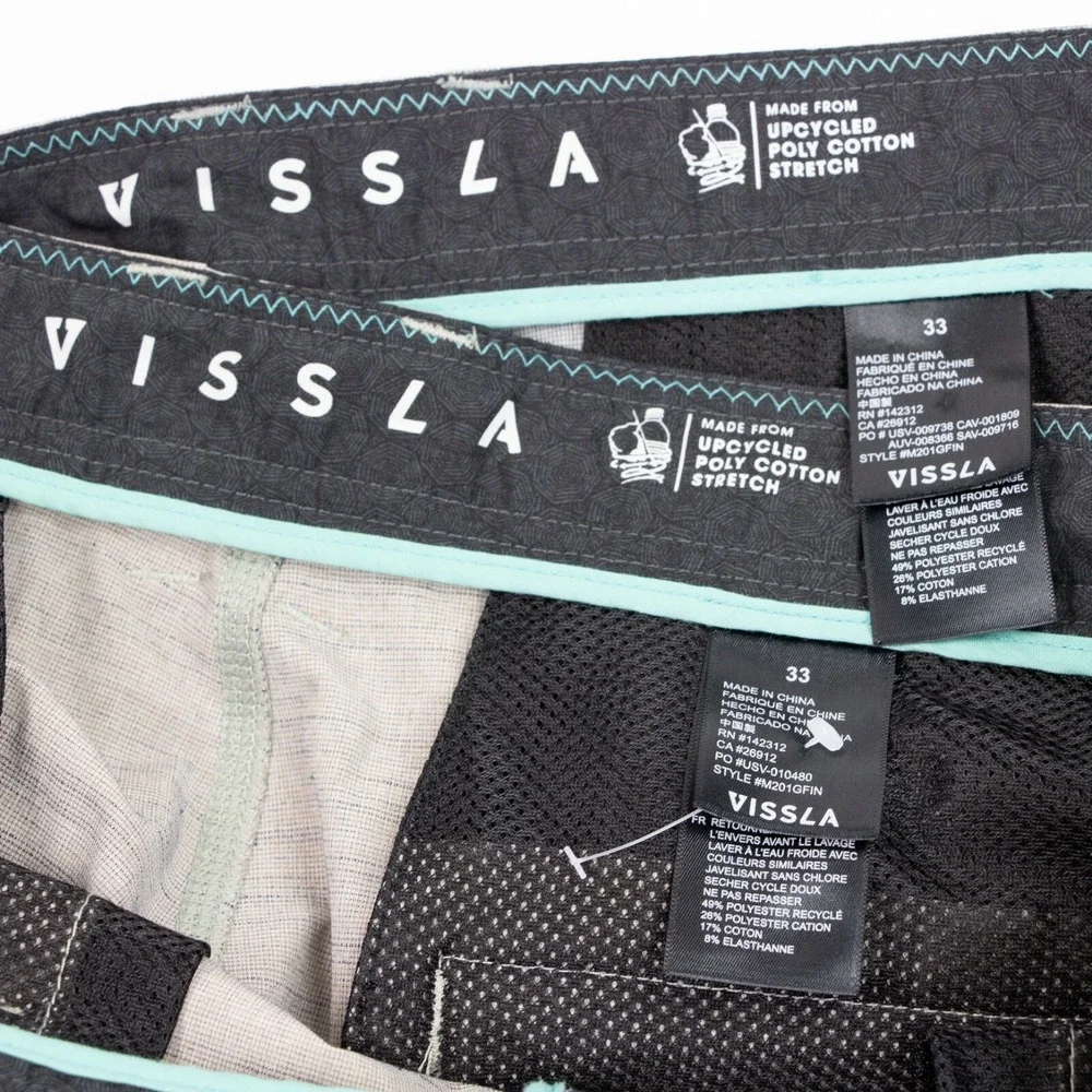 VISSLA fin rope
